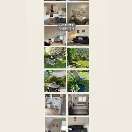 Ferienwohnung Ambiente II Und III Klotten Bagian luar foto