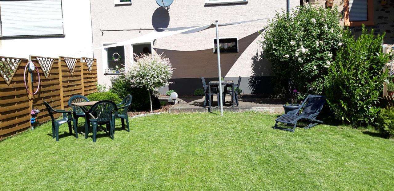 Ferienwohnung Ambiente II Und III Klotten Bagian luar foto