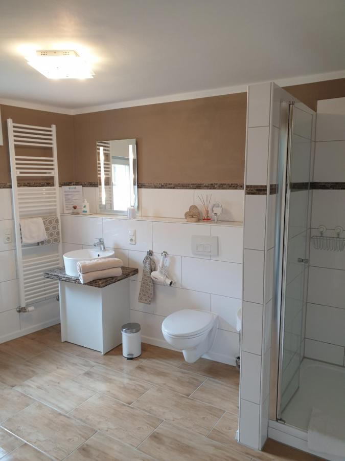 Ferienwohnung Ambiente II Und III Klotten Bagian luar foto