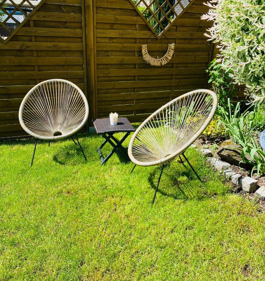 Ferienwohnung Ambiente II Und III Klotten Bagian luar foto