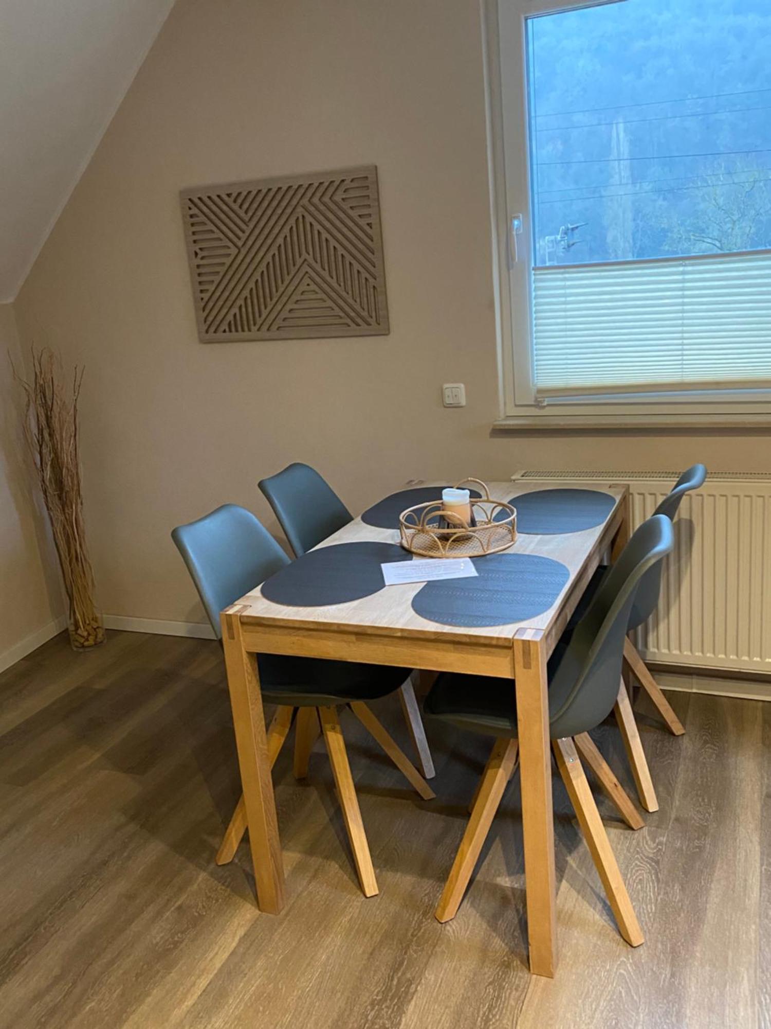 Ferienwohnung Ambiente II Und III Klotten Bagian luar foto