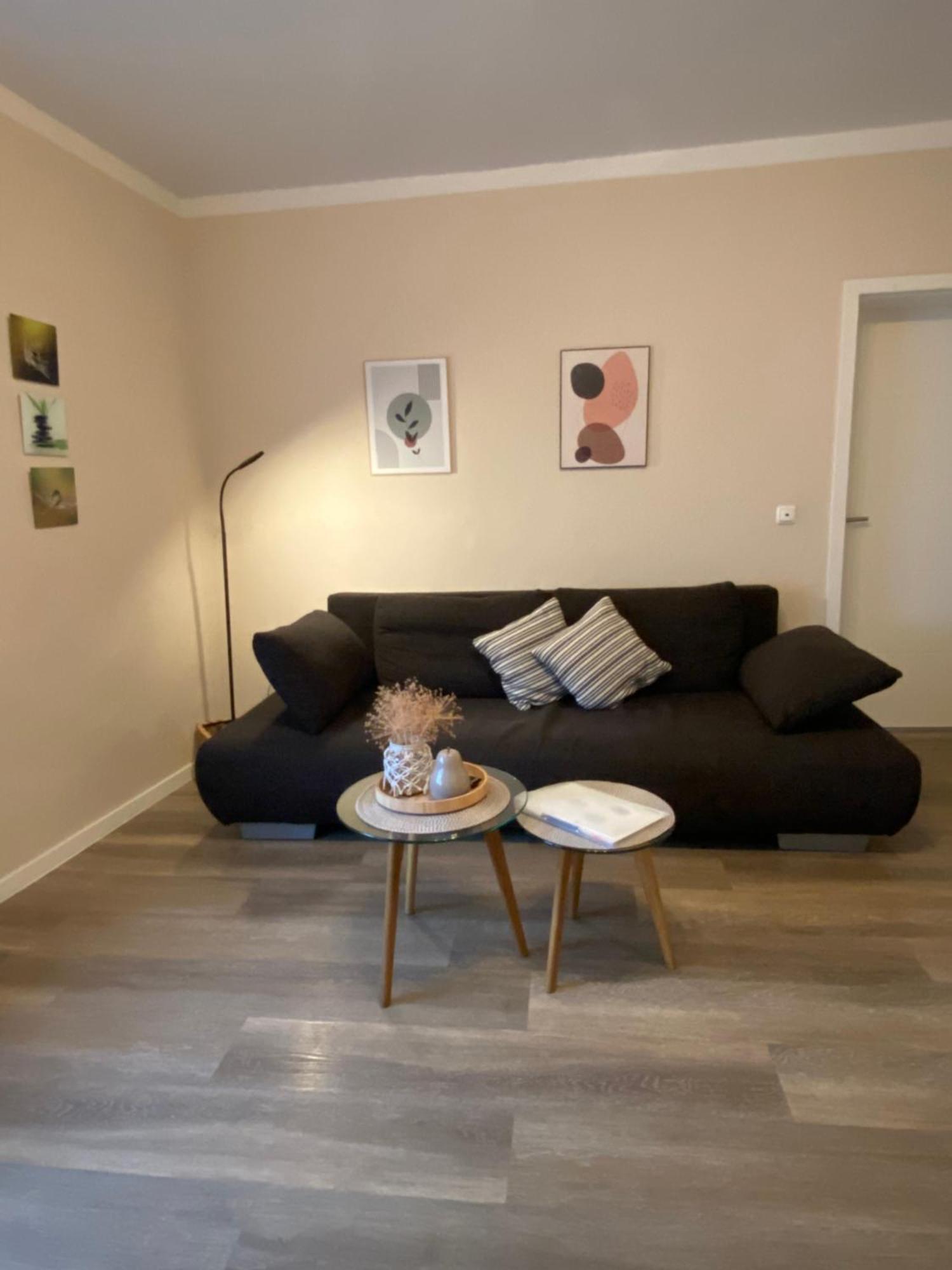 Ferienwohnung Ambiente II Und III Klotten Bagian luar foto