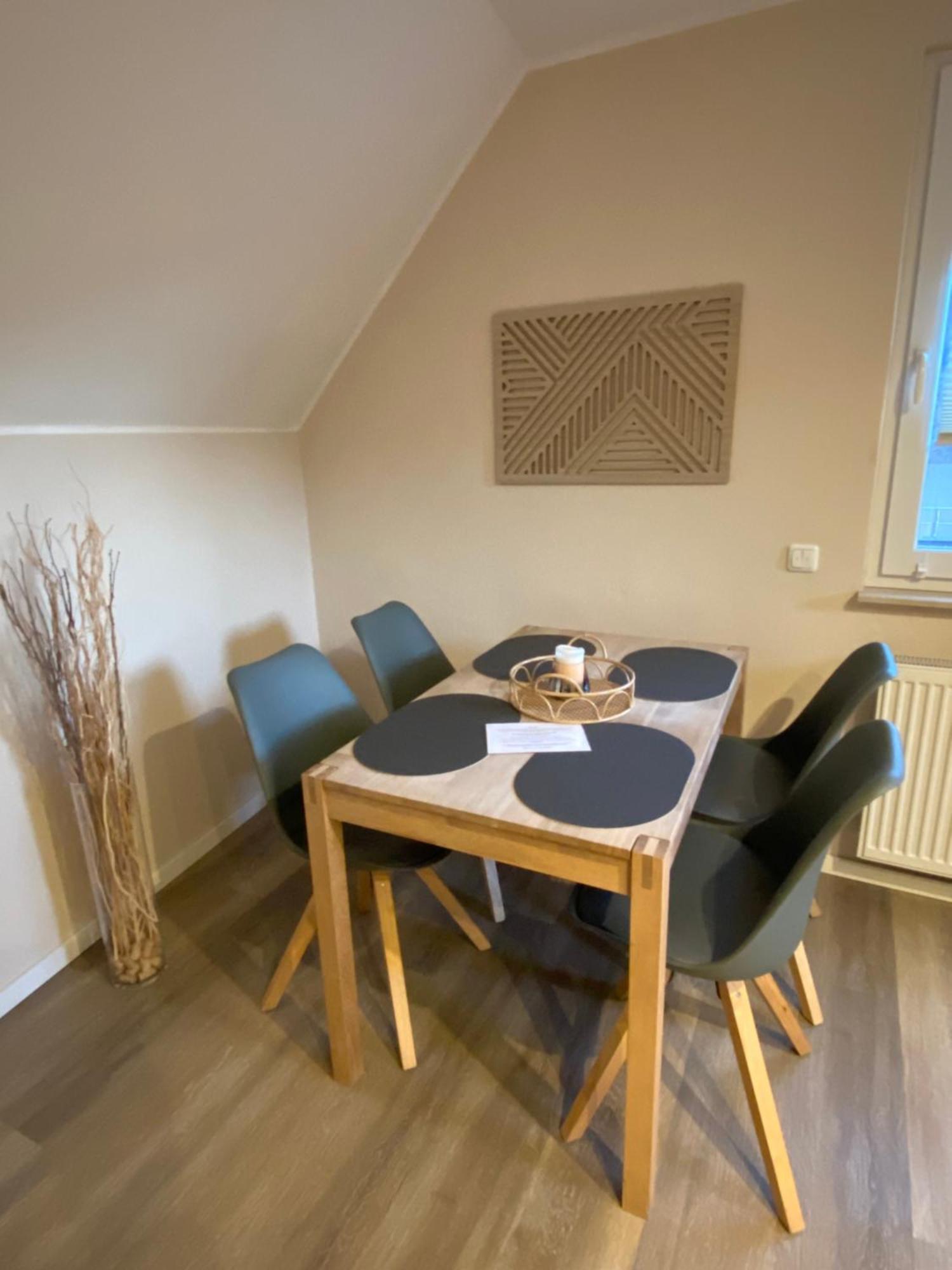 Ferienwohnung Ambiente II Und III Klotten Bagian luar foto